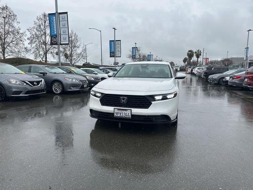 2024 Honda Accord LX 1.5T