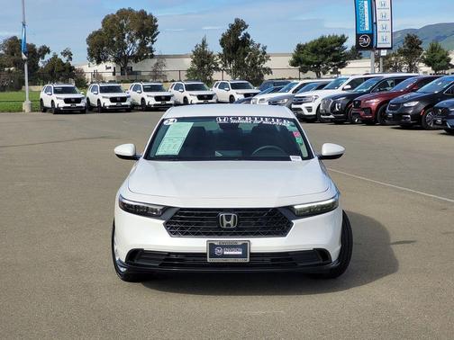 2024 Honda Accord LX 1.5T