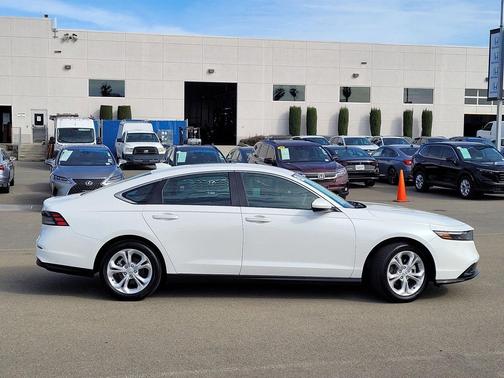 2024 Honda Accord LX 1.5T