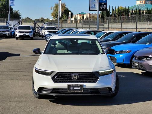 2025 Honda Accord Sport SE 1.5T