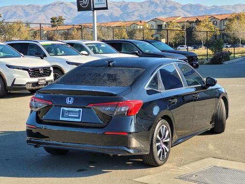 2024 Honda Civic EX