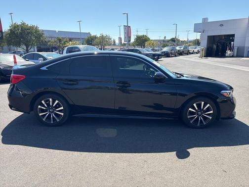 2024 Honda Civic EX