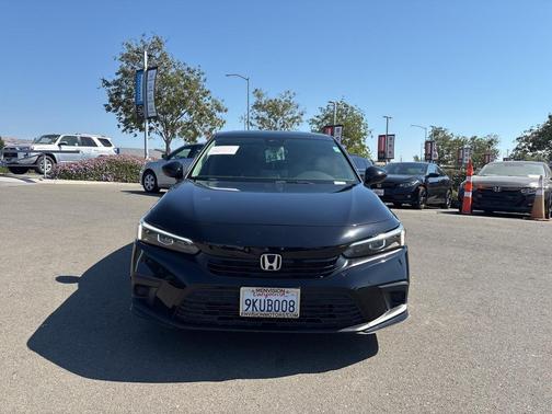 2024 Honda Civic EX
