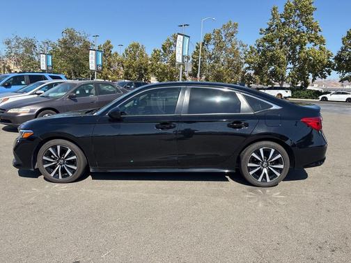 2024 Honda Civic EX