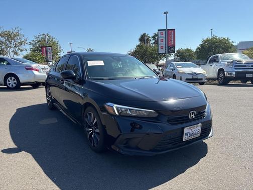 2024 Honda Civic EX