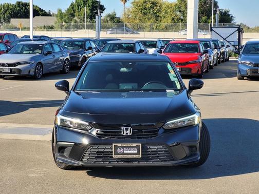 2024 Honda Civic EX