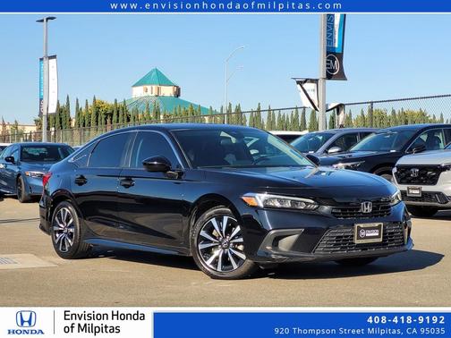 2024 Honda Civic EX