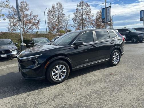 2024 Honda CR-V LX 2WD