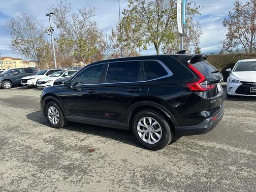 2024 Honda CR-V LX 2WD