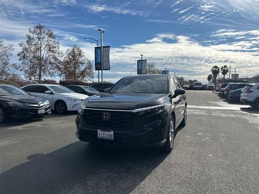 2024 Honda CR-V LX 2WD