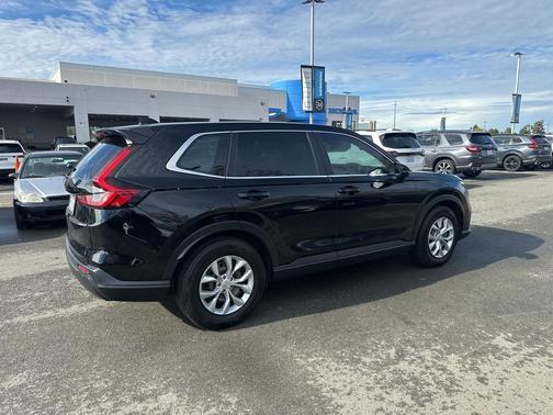 2024 Honda CR-V LX 2WD
