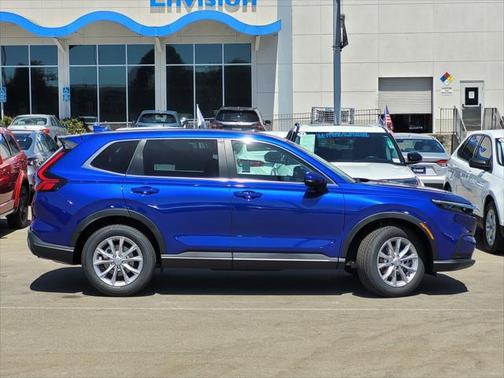 2025 Honda CR-V EX-L AWD