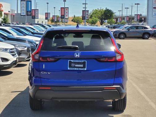 2025 Honda CR-V EX-L AWD