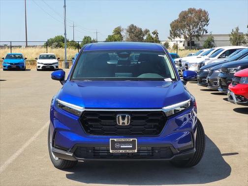 2025 Honda CR-V EX-L AWD