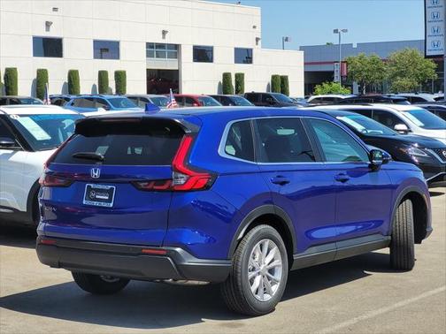 2025 Honda CR-V EX-L AWD