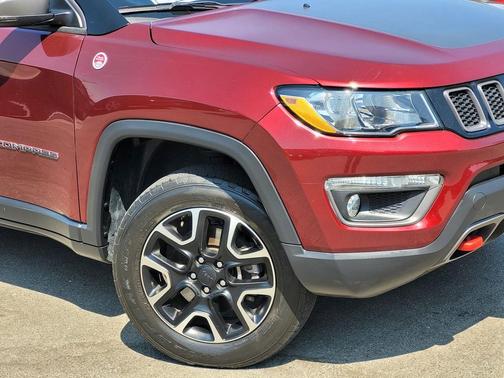 2021 Jeep Compass Trailhawk