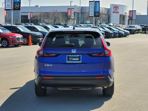 Still Night Pearl 2025 Honda CR-V