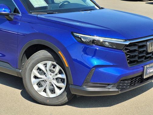 Still Night Pearl 2025 Honda CR-V