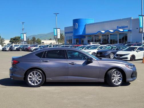 2021 Acura TLX FWD