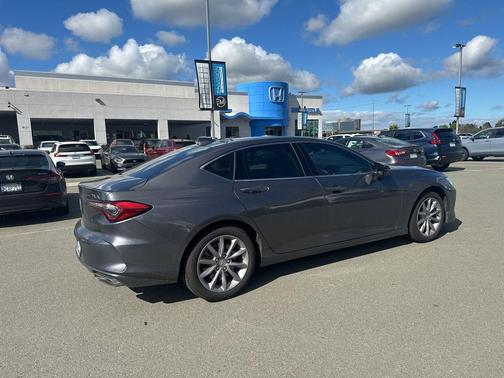 2021 Acura TLX FWD