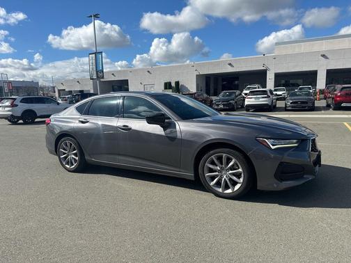 2021 Acura TLX FWD