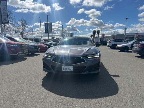 2021 Acura TLX FWD