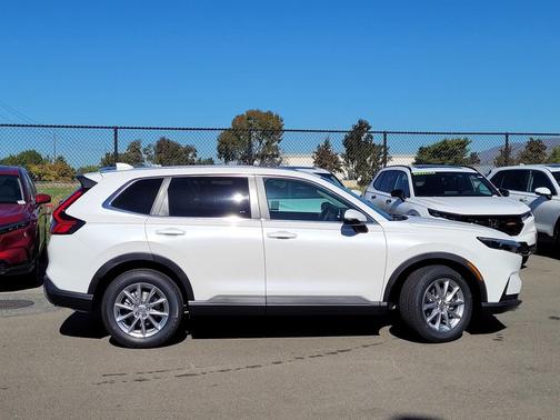 2026 Honda CR-V EX AWD