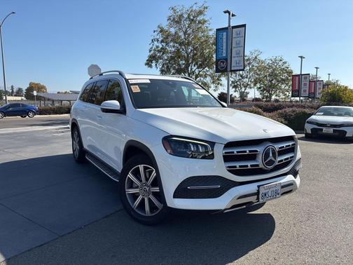 2020 Mercedes-Benz GLS 450 4MATIC
