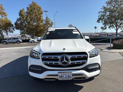 2020 Mercedes-Benz GLS 450 4MATIC