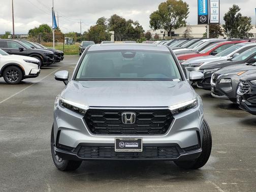 2026 Honda CR-V EX-L AWD