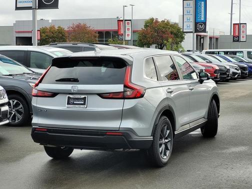2026 Honda CR-V EX-L AWD