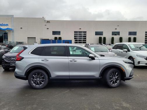 2026 Honda CR-V EX-L AWD