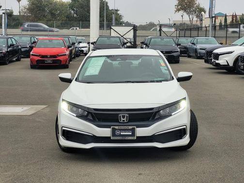 2020 Honda Civic LX