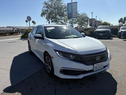 2020 Honda Civic LX