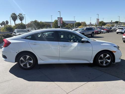 2020 Honda Civic LX