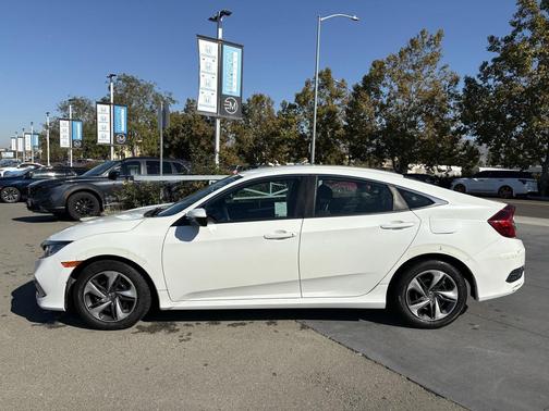 2020 Honda Civic LX