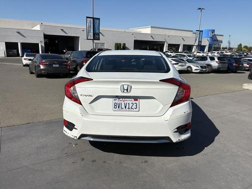 2020 Honda Civic LX