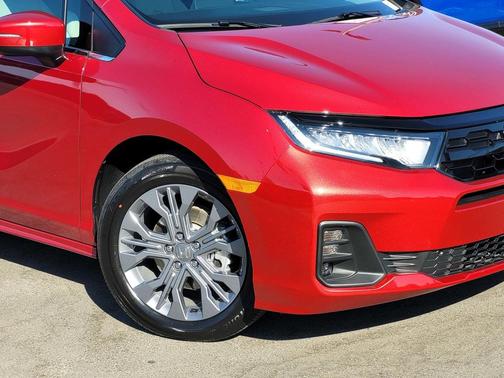 2025 Honda Odyssey Touring