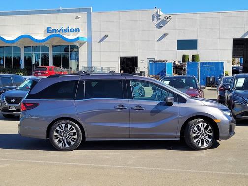 2026 Honda Odyssey Elite