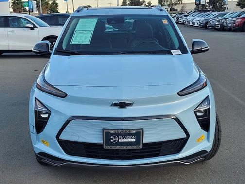 2022 Chevrolet Bolt EUV FWD Premier