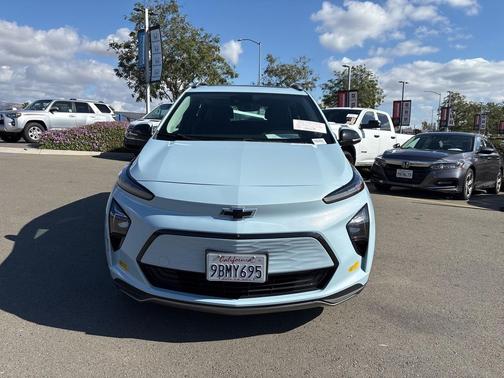 2022 Chevrolet Bolt EUV FWD Premier