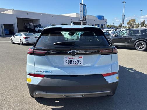 2022 Chevrolet Bolt EUV FWD Premier