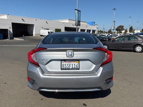 2020 Honda Civic LX