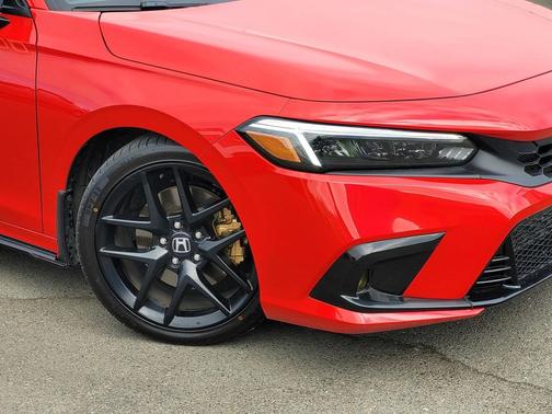 2022 Honda Civic Si Base