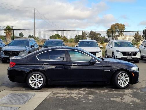2015 BMW 528 528i