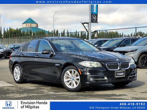 2015 BMW 528 528i