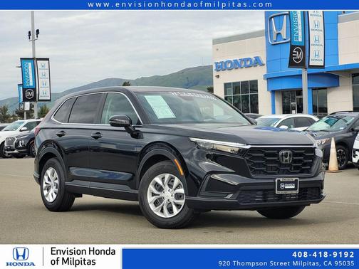 2026 Honda CR-V LX 2WD