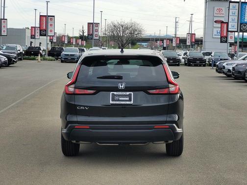 2026 Honda CR-V LX 2WD