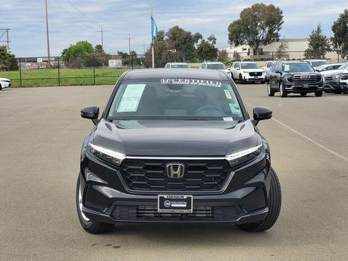 2026 Honda CR-V LX 2WD