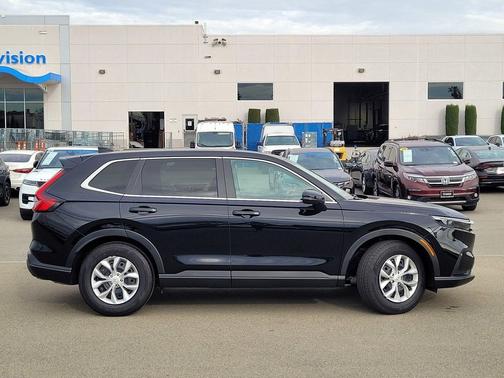 2026 Honda CR-V LX 2WD